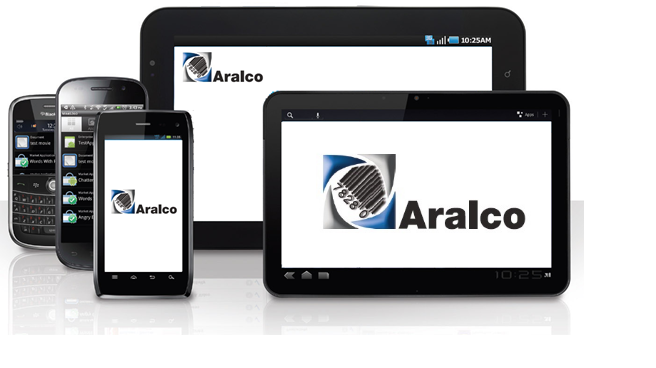 Aralco mobile point of sales (MPOS)